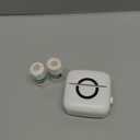 Mini Printer Sticker Thermal Printer with 3 Rolls Paper, Bluetooth Portable Phone Print Pods,Study Sticker Maker for Pictures, Photos, Journals, DIY, Compatible with Phone & Tablet