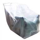 Sattiyrch Chair Cover Plastic Bag for Moving Protection and Long Term Storage (Chair)