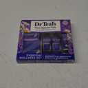 Dr Teal's Sleep Bath Gift Set, Melatonin & Essential Oil Blend, 4 Piece (0.25 Ounce (Pack of 4))
