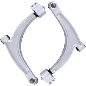 2pcs Front Lower Control Arms fit for 2004-2012 Chevy Malibu, 2005 Chevy Classic, 2005-2010 Pontiac G6, 2007-2009 Saturn Aura, fit Both Driver and Passenger Side