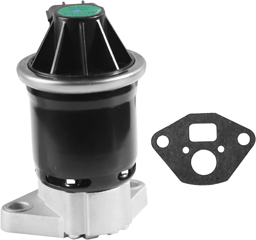 EGV1134 EGR Valve, For Honda Accord Crosstour Odyssey Passport Pilot Ridgeline, For Acura MDX RDX RL TL TSX ZDX V6 (3.5/3.7L), OE: 18011-R70-A00