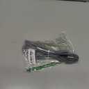 2M / 6FT Micro USB Fast Charger Data Sync Cable Silver