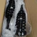 KUSATEC Front Pair Complete Struts Shock Absorber fit for Honda Accord 2008 2009 2010 2011 2012; 172562L 172562R Left/Right Struts with Coil Spring Assemblies