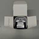 Leviton Smart GFCI, 20 Amp, Self Test, Tamper-Resistant with LED Indicator Light, Send Notifications Directly to Your Smartphone, D2GF2-KW, White