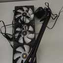 Thermalright Frozen Prism360 Black ARGB CPU Liquid Cooler,Efficient PWM Controlled Pump 3300RPM,3TL-E12 Series PWM Fan,Water Cooling Computer Parts,for AMD AM4/AM5,Intel 1150/1151/1200/1700/2011