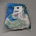 NACOCO Dog Shark Costume Cute Pet Clothes Halloween Holiday Coat Hoodie for Cats and Dogs (Blue, XL)