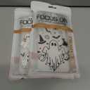 2 x Clear Halloween Phone Case for Samsung S23 FE,Pumpkin Bow Pattern Cover Soft Bumper Protective Cute Boys Girls Phone Case for Samsung S23 FE-Pumpkin Bow