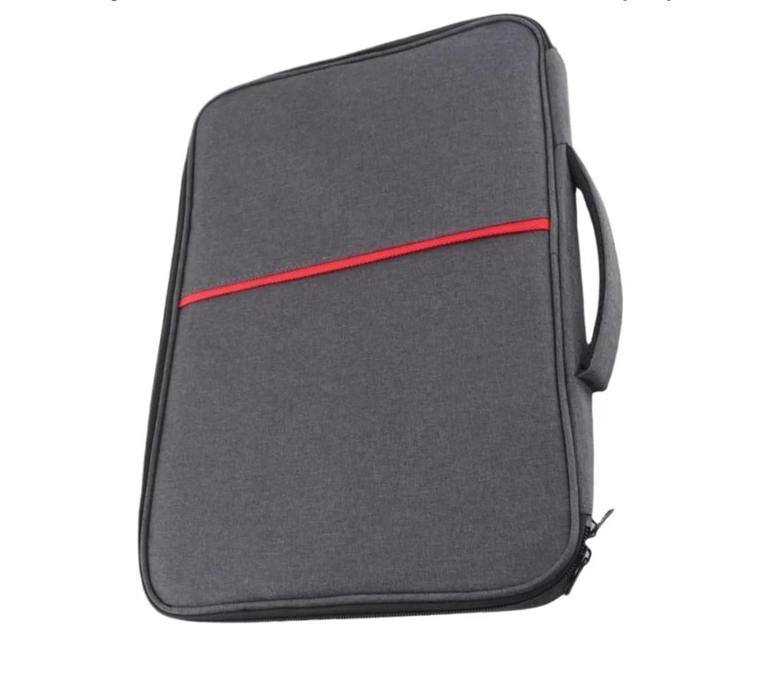 Folding Laptop Sunshade Sun Shade Grey Portable Privacy Guard Anti Glare Hood for 16 Inches Laptops