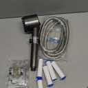 Drivse Showerhead, Drivse Filtered Shower Head With Handheld, High Pressure Handheld Hydrojet Nozzle Kit with Water Filter, Fits for Men, Women, Children and Pets. (Showerhead)