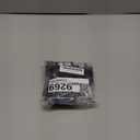 COLORWING Compatible with DYMO D1 Label Tape Black on Clear Replace for DYMO Label Maker Refills 45010 S0720500, 1/2Inch x 23Ft for Dymo LabelManager 160 210D 280 360D Label Maker, 6-Pack