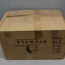 Side Sleeper Pillow for Neck and Shoulder Pain Relief, Cervical Neck Support Pillow for Side Sleepers, Cooling Shredded Memory Foam Pillows for Hot Back Sleepers, Adjustable Curved Queen Bed Pillows (Queen (1 Count), Crescent White(cooling))