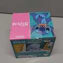 Stitch Squishy Lamp - Officially Licensed Disney Free Standing Desk Light, Gaming Room Decor and Merchandise for Boys and Girls, Nightlight Gift Accessory for Playroom and Bedroom, | Paladone