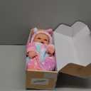 BABESIDE Baby Dolls, 17inch Large Realistic Cute Soft Body Baby Doll Real Life Baby Dolls with Accessories for 3+ Year Old Girls Gifts, Pretend Play, Collection