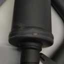 SOFO Exhaust Header Pipe Muffler Kit - for Predator 212 Performance Parts for 196cc 224cc 200cc GX160 GX200 6.5HP Engine Coleman CT200u BT200X KT196 Baja MB200 GX160 GX200 Go Kart Mini Bike with Heat (Black)