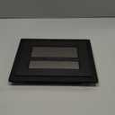 La Crosse Technology 513-75624-INT Digital Atomic Clock with Outdoor Temperature and Moon Phase,Black