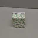 Mile High Life Rope Leash with Genuine Leather Connection, 6 FT/5 FT/4 FT, Heavy Duty Leash for Medium & Large Dogs (Brown, 60 Inch)