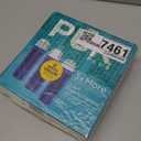 PUR Plus Water Filter Replacement for Pitchers & Dispensers, 6-Month Supply, 3 Count, Blue (PPF951K3)