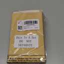 Zubebe 150 Pieces Seed Saving Envelopes Packets Resealable Self Adhesive Paper Envelopes for Flower Vegetable Seeds Storage 3.15 x 4.72 Inch (Brown)