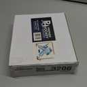 Premier Sports  Hockey Goal Shooter Tutor  for Use Only with 54 Junior Hockey Net  Street & Roller Hockey Nylon Shooting Tarp  Hockey Shooting Accuracy Training Equipment