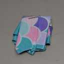 Playtek 33 inch Mermaid Print Pool Ring, Durable Floats Tubes for Swimming, Pool, Beach, Water Sports for Adults and Kids (PT8045)