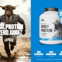 Levels Grass Fed Whey Protein Powder, No Artificials, 25G of Protein, Unflavored, 5LB (EXP 03/24/28)