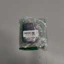 Electric Foil Shavers for Men: Mini Electric Razor for Face - IPX7 Waterproof Cordless Razor with LED Display & Fast Charge - Micro-Comb Technology & Precision Blades (Sanded Grey)