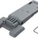 Drone Toy Accessories for D Mavic Mini/Mini 3 Pro/Mavic 3 Tablet Sun Hood 7.9/9.7/11in Remote Controller Sunshade Foldable Magnetic PU Leather Hood for D Mavic Mini/Mini 3 Pro/Mavic 3(Bracket)