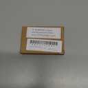 uxcell High Speed Steel Straight Shank Twist Drill Bit Fully Ground Titanium Coated 4.1mm Drill Diameter 75mm Total Length 36mm Drill Bit Length 2 Pcs