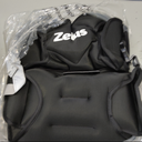 ZELUS Weighted Vest for Men and Women | Vest with 6 Ironsand Weights for Home Workouts | Adjustable Body Weight Vest Exercise Set for Cardio and Strength Training (Black), Size: 20-32 lb.