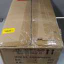 Yunnix Pendant Lights Kitchen Island, Pendant Light Fixtures, Modern Gold Globe Glass Pendant Lighting, Brass Mid Century Chandelier One Light for Bathroom Bedroom Dining Room(Bulb Not Included) (1pack)