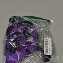 PetSafe Easy Walk No-Pull Dog Harness - Ultimate Harness to Help Stop Pulling - Pull-Free Walks - Take Control & Teach Better Leash Manners - Patented Martingale Loop Design - Deep Purple, Large