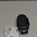 Miracase Phone Holders for Your Car with Metal Hook Clip, Air Vent Cell Phone Stand Car Mount, Universal Automobile Cradle for Garmin GPS Fit iPhone Android and All Smartphones, Dark Black (1 Pack)