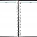 Blueline 2026 Timanager DuraFlex 5-Day Weekly/Monthly Planner, 13 Months, December 2025 to December 2026, Poly Cover, 9.0625" x 5.875", Black (C5910V.81T-26)