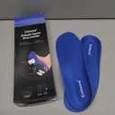 Plantar Fasciitis Insoles, High Arch Support Shoe Inserts Men Women, Orthotics Gel Running Insoles for Flat Feet - Arch Pain - Pronation - Metatarsalgia Pain Relief Heavy Duty Support(Trim to Fit), XS