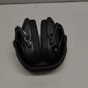 PROHEAR 022 Electronic Ear Protection for Shooting & Hunting - 29dB SNR Noise Reduction, 5X Sound Amplification, 4 Omnidirectional Microphones, HD Speakers - Gun Range Hearing Protection Muffs,Black