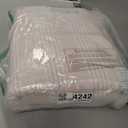 Laura Ashley - Queen Quilt Set, Soft & Reversible Cotton Floral Bedding with a Medium Weight Feel, 3 Piece Bed Set with Matching Pillowcases (Bedford Pink)