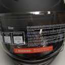 Adult Modular Motorcycle Helmets, DOT Approved Flip up Dual Visor Full Face Helmet for Men Women Moto ATV UTV Snowmobile ADV Four Wheeler Street Bike with Gloves & Mask (X-Large, Black)