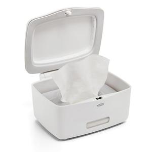 OXO Good Grips PerfectPull Wipes Dispenser 6" L x 4.5" W x 3.2" H