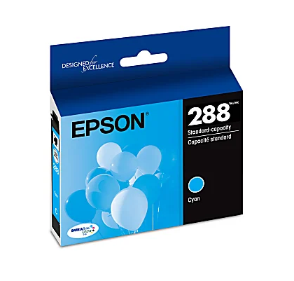 Epson T288220-S Cyan Ink