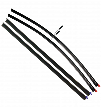 17" GEN-3 Unheated Squeegee Module