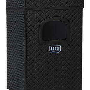 Life Authentics Sauna And Steam Tent