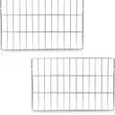 Upgraded MHL63411403 24 Inch Oven Rack for Oven Racks ReplAcements, Replacing MHL63531403 MHL63411401 MHL62112101 MHL63411403 Stove Shelf for LG Stove Oven (2PCS)