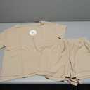 ANRABESS Womens 2 Piece Short Set Size M