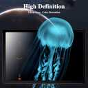 Gerutek [2-Pack Screen Protector for Samsung Galaxy Tab A8 10.5 inch 2021, SM-X200/X205 Tempered Glass Screen Protector, [Ultra Clear] [Anti Scratch] [Easy Install] [9H] for Samsung Tab A8 10.5