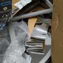 1500W Parabolic Sun Oven, Portable Solar Cooker for Camping