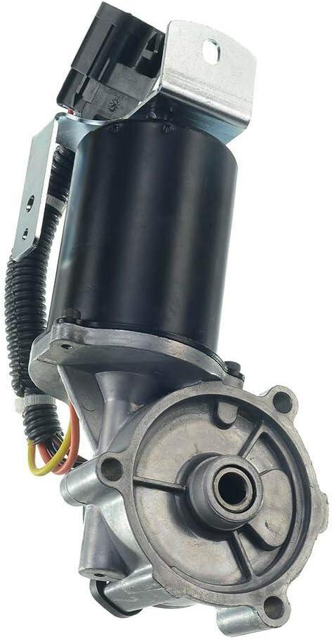 Transfer Case Motor Replacement for Cadillac Escalade Chevrolet Silverado GMC Yukon Ram Pickup Hummer H2