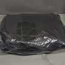 Hanging Closet Organizer with Non-woven Fabric Space-saving Clothes Storage for Wardrobe Foldable Design Gray