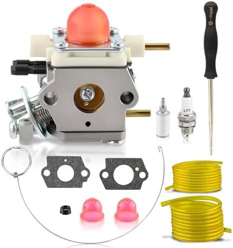 MOTOALL Carburetor for Walbro WT-379 WT-221 C1U-W13 C1U-W4 C1U-W4A C1U-W4B C1U-W4C C1U-W4E for Husqvarna 530069682 GTH17 GTH180 GTH220 Models