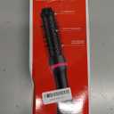 REVLON One-Step Root Booster Round Blow Dryer Brush and Hair Styler - Revive Styles, Boost Roots, and Add Volume to hair with this Hot Air Brush, 1  inch Barrel (Black)