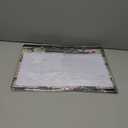 3 x Desk Calendar 2026, Monthly Desktop Large Calendar (Jan 2026 - Jun 2027) 17" x 12" Desk Wall Planner for Family Teacher School Office Supplies, Vintage Floral